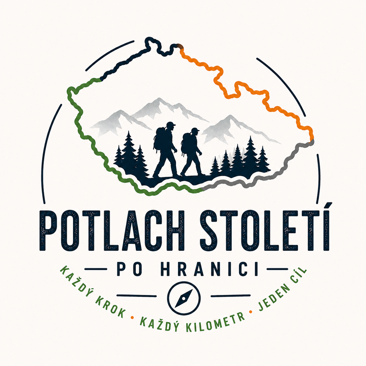 Potlach století – po hranici